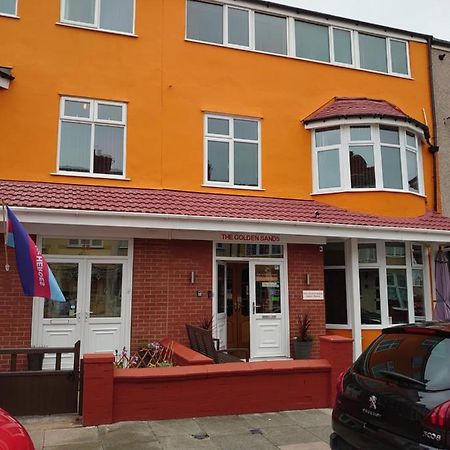 The Golden Sands B&B بلاكبول المظهر الخارجي الصورة