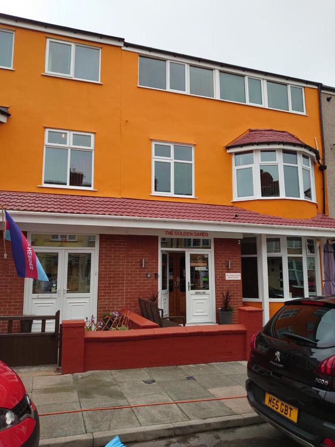 The Golden Sands B&B بلاكبول المظهر الخارجي الصورة