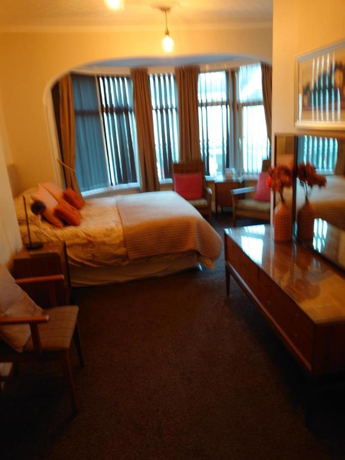 The Golden Sands B&B بلاكبول المظهر الخارجي الصورة