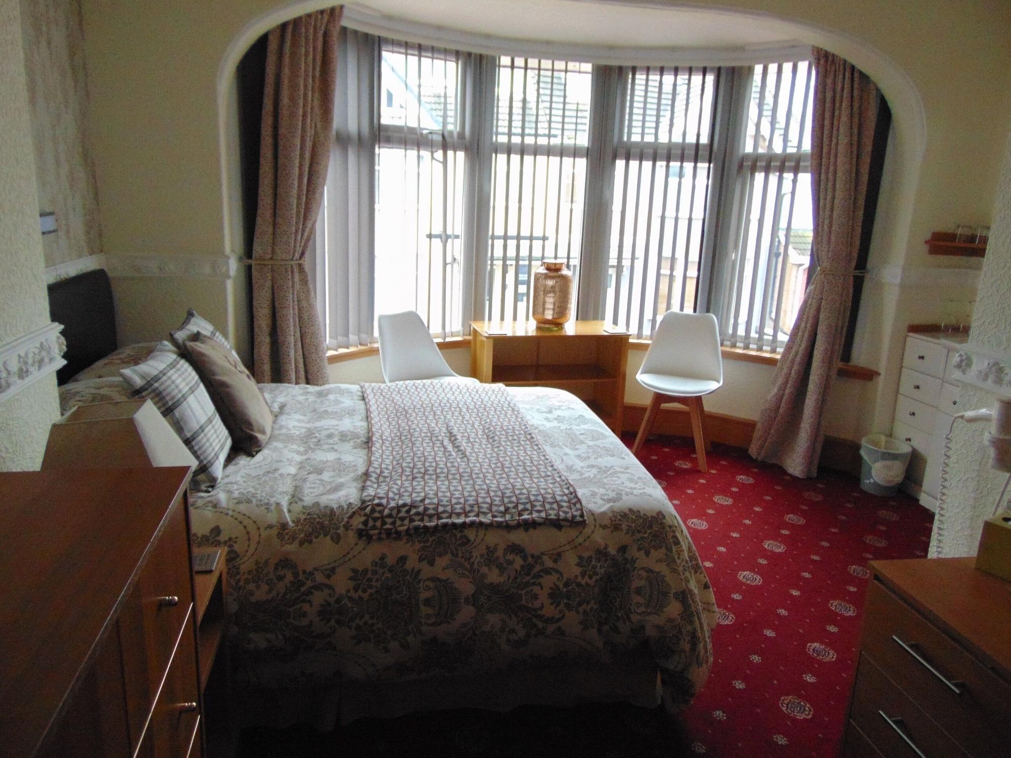The Golden Sands B&B بلاكبول المظهر الخارجي الصورة