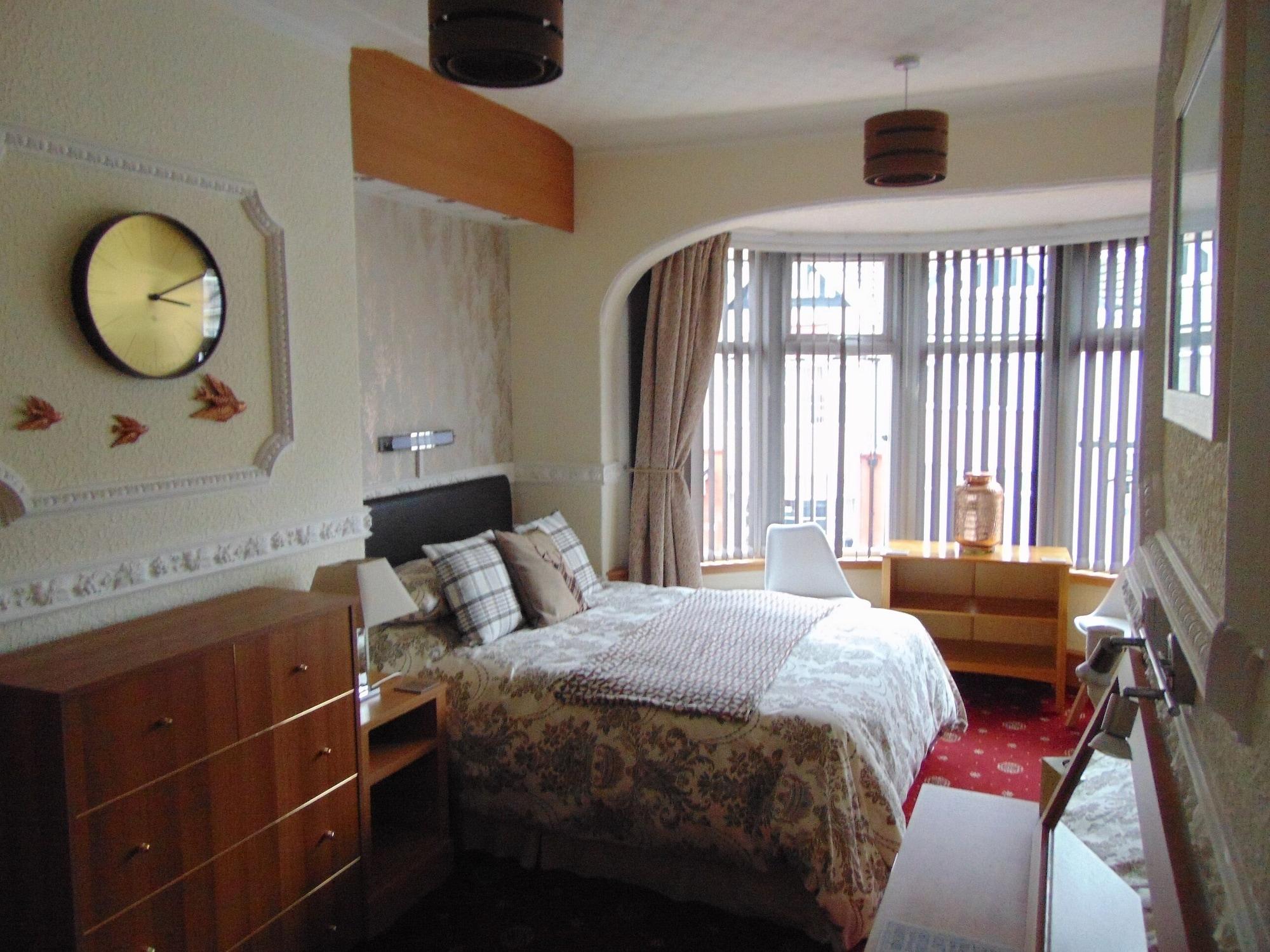 The Golden Sands B&B بلاكبول المظهر الخارجي الصورة