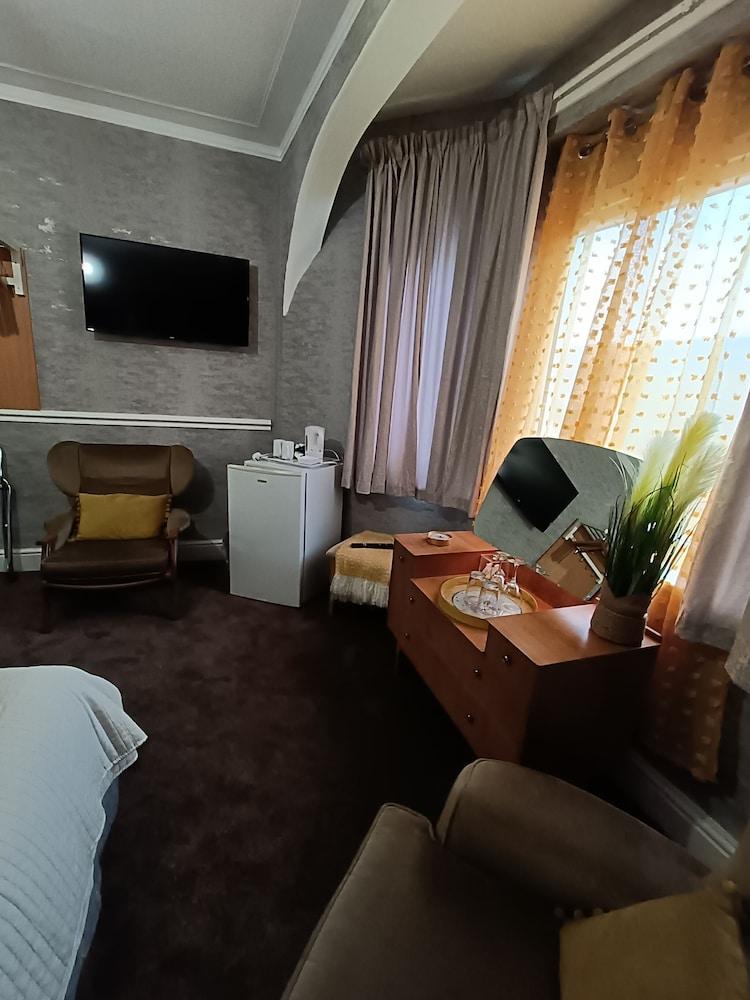 The Golden Sands B&B بلاكبول المظهر الخارجي الصورة