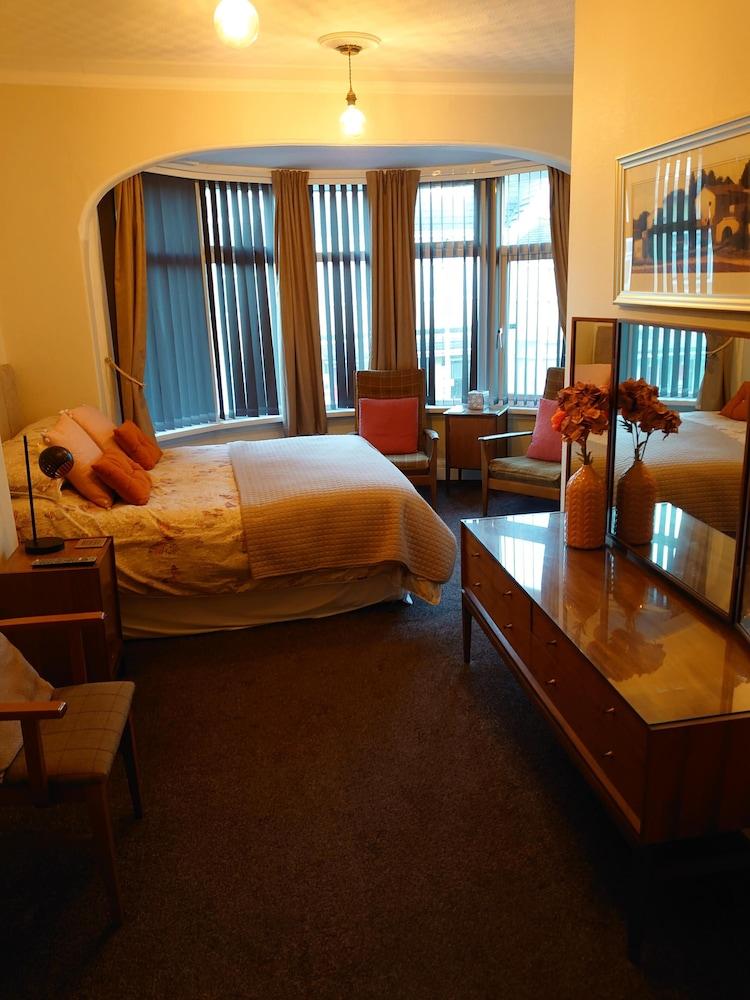 The Golden Sands B&B بلاكبول المظهر الخارجي الصورة