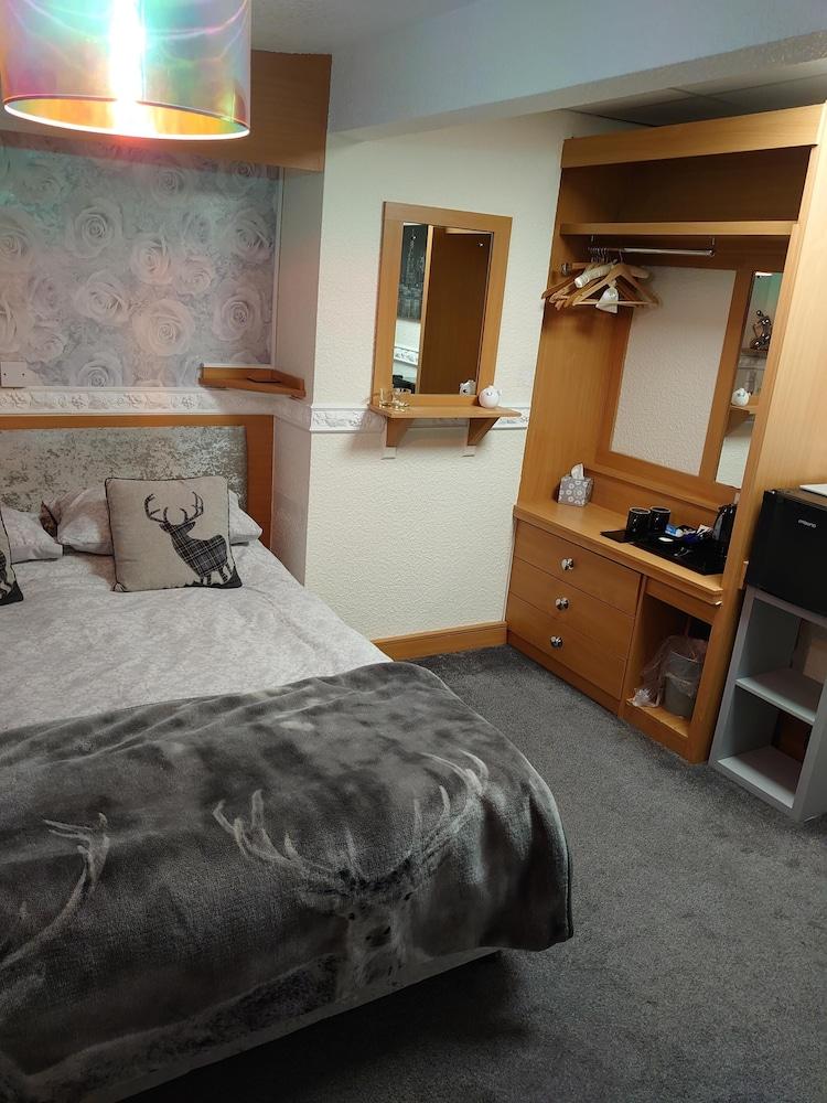 The Golden Sands B&B بلاكبول المظهر الخارجي الصورة