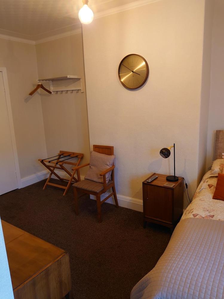 The Golden Sands B&B بلاكبول المظهر الخارجي الصورة