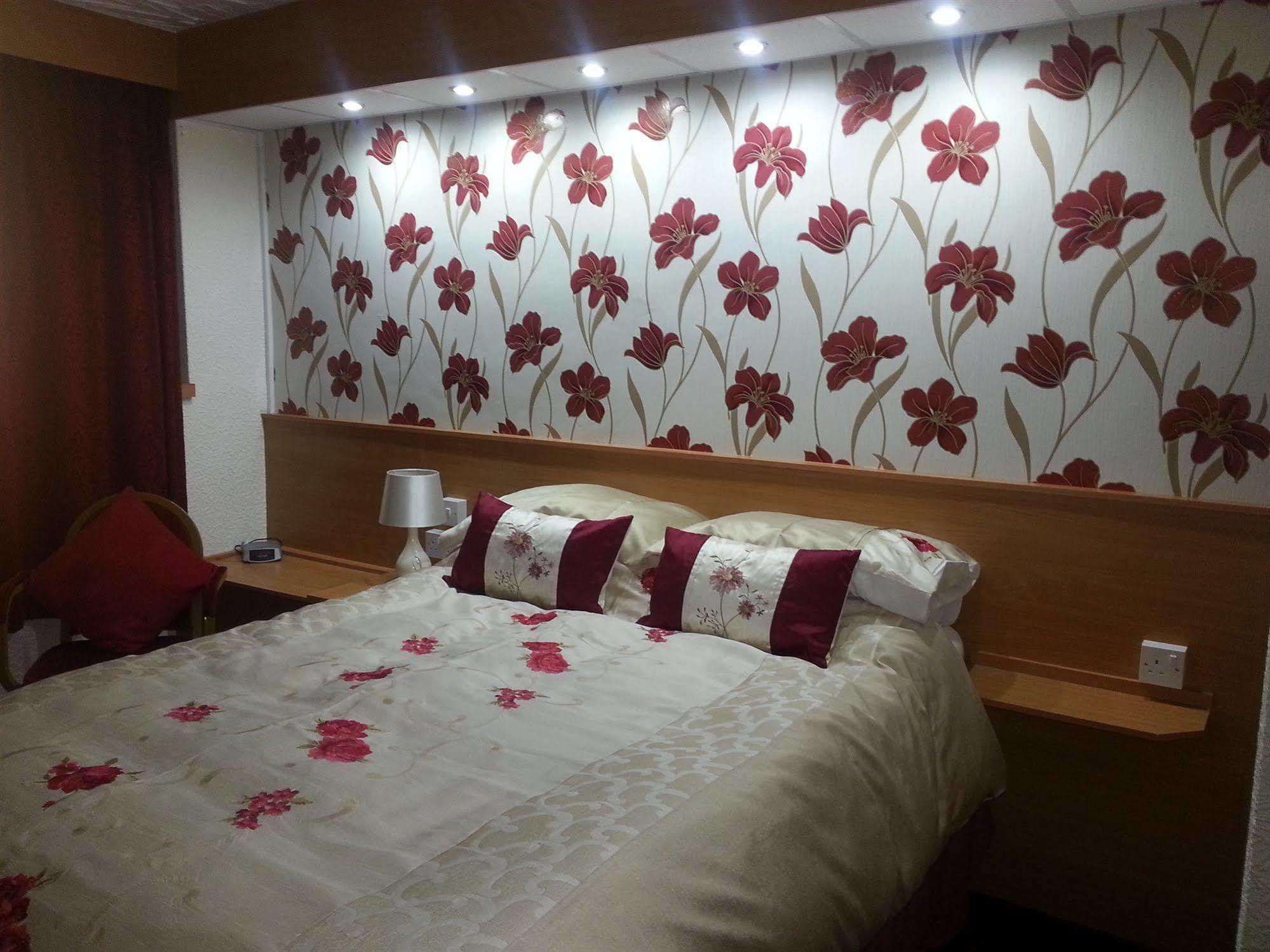 The Golden Sands B&B بلاكبول المظهر الخارجي الصورة