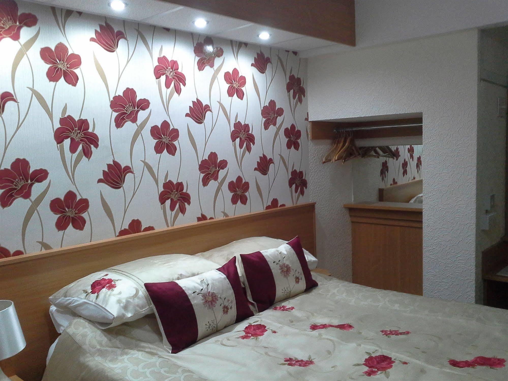 The Golden Sands B&B بلاكبول المظهر الخارجي الصورة