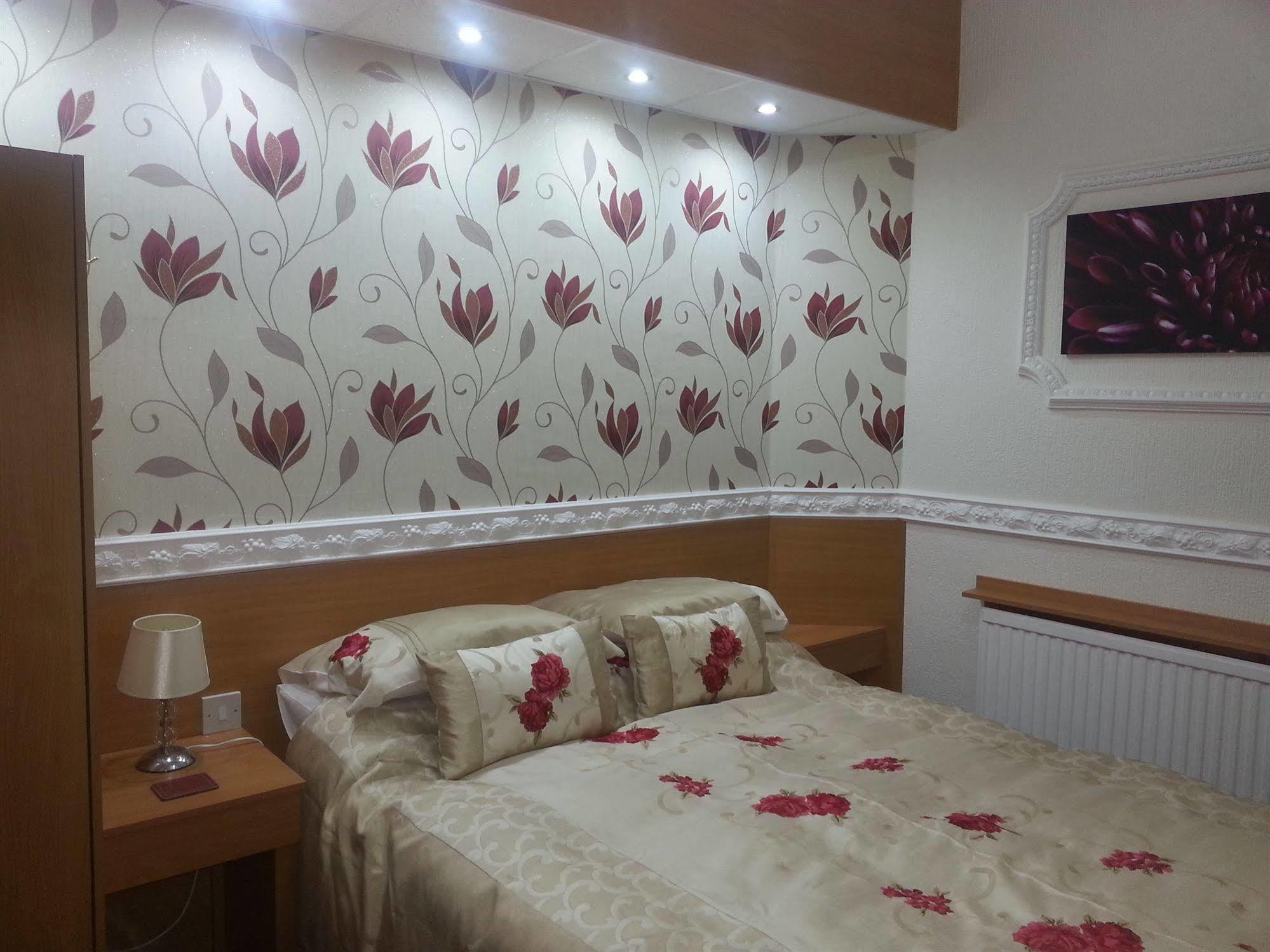 The Golden Sands B&B بلاكبول المظهر الخارجي الصورة