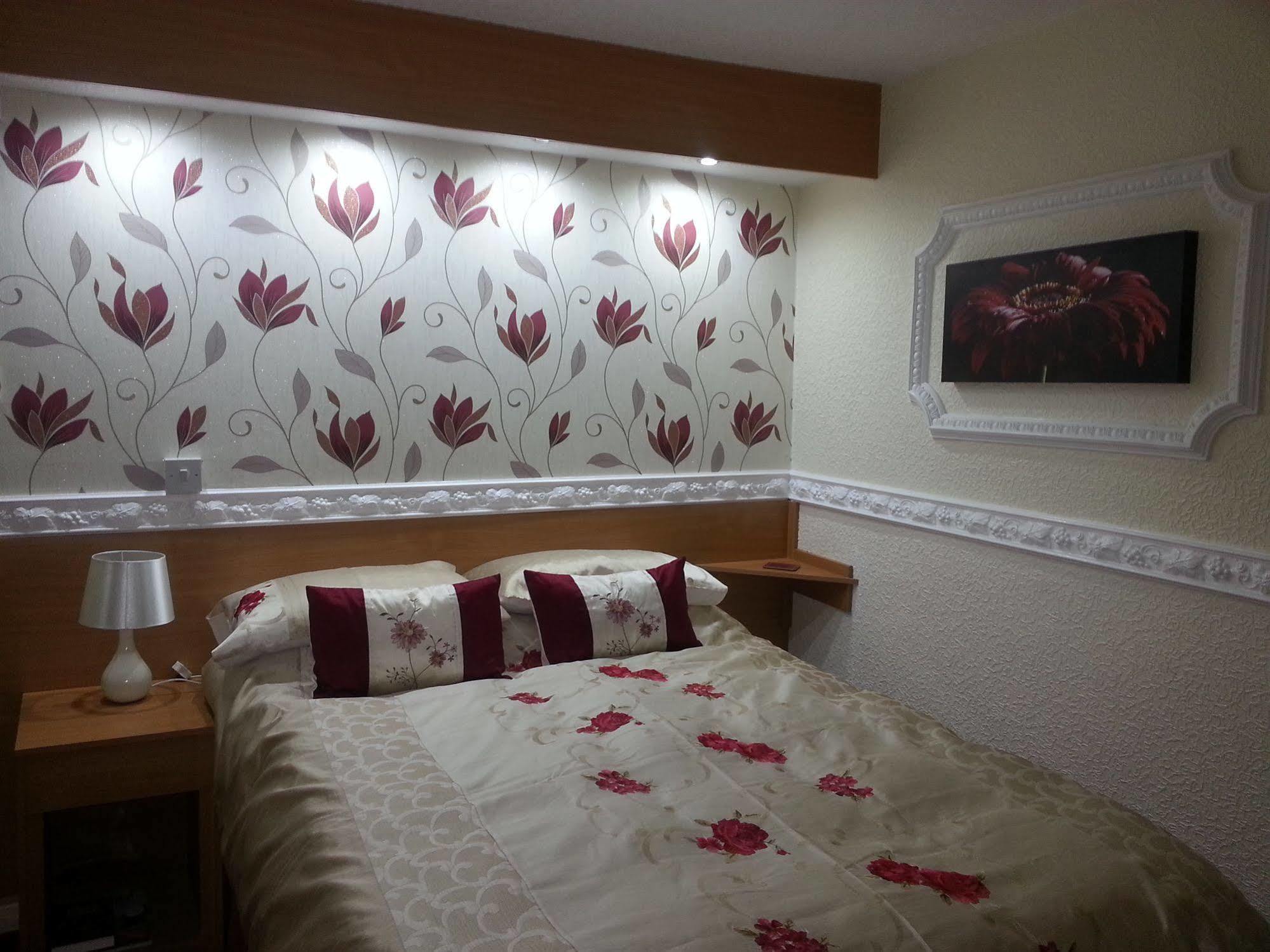 The Golden Sands B&B بلاكبول المظهر الخارجي الصورة