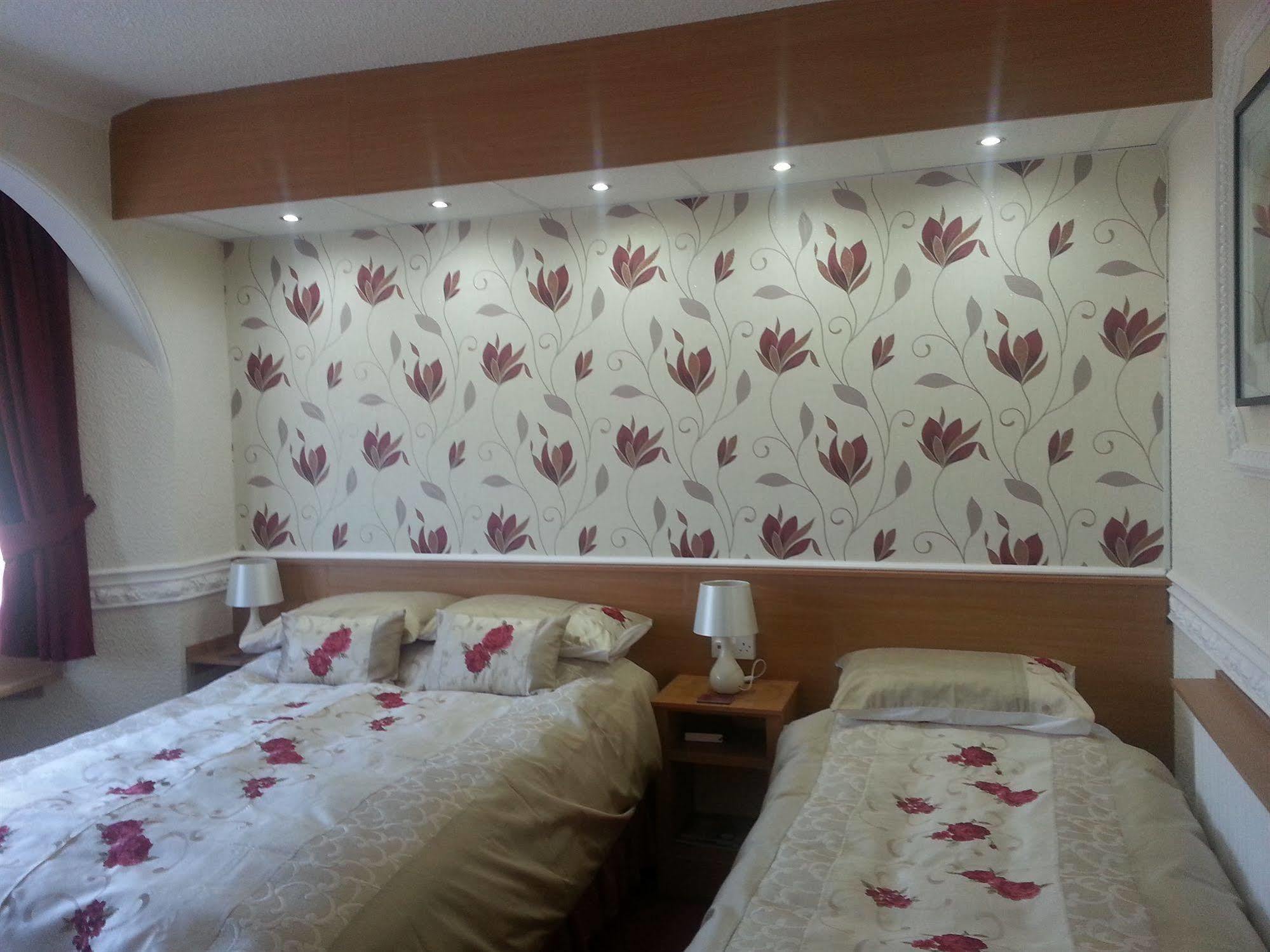The Golden Sands B&B بلاكبول المظهر الخارجي الصورة