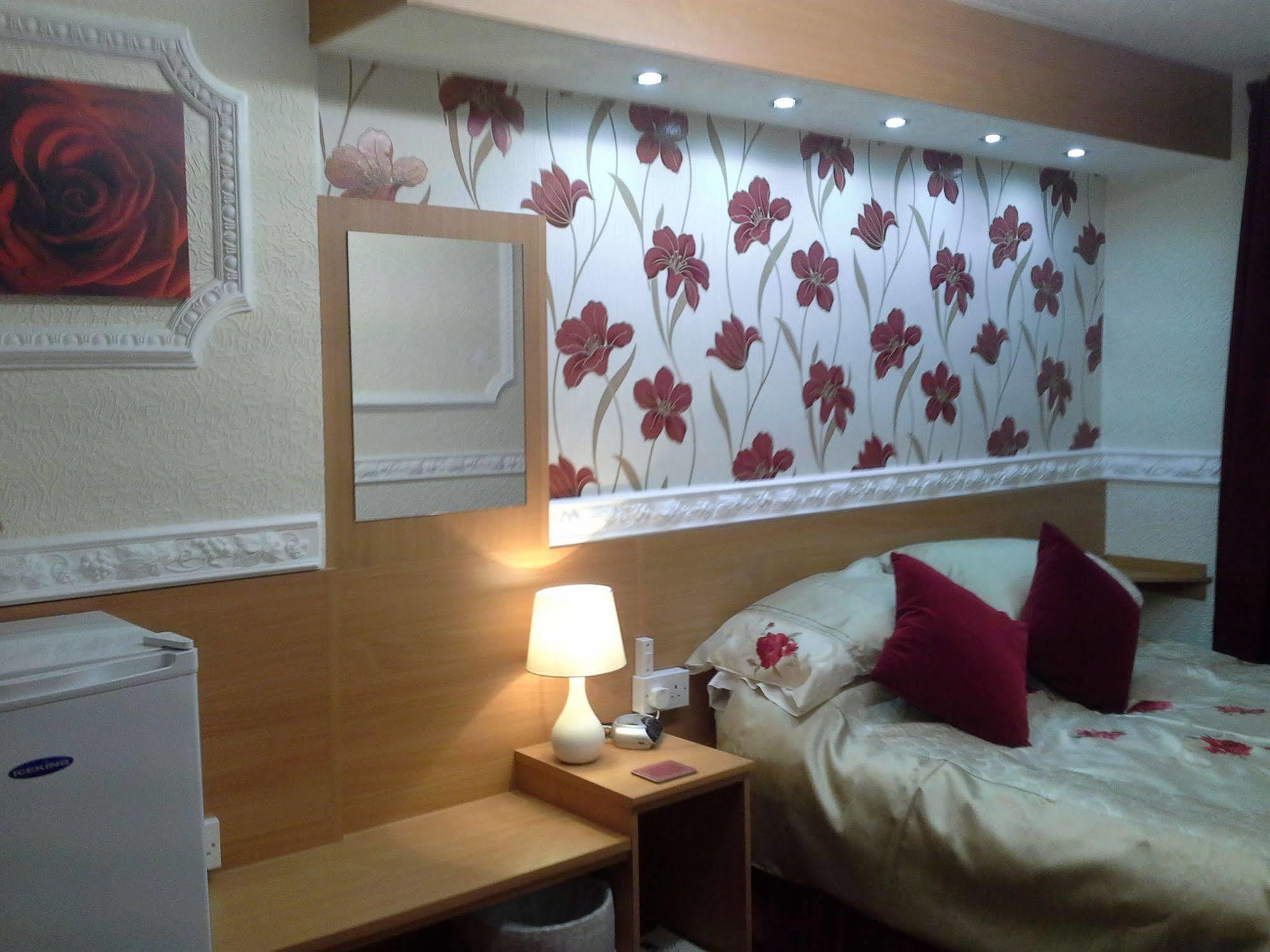The Golden Sands B&B بلاكبول المظهر الخارجي الصورة