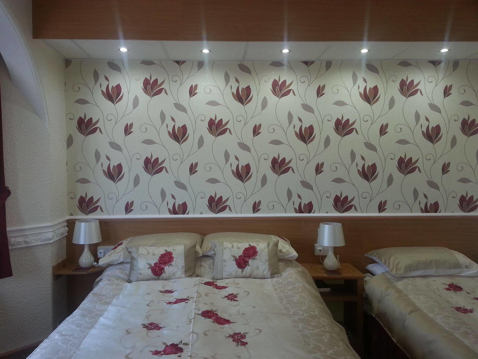 The Golden Sands B&B بلاكبول المظهر الخارجي الصورة