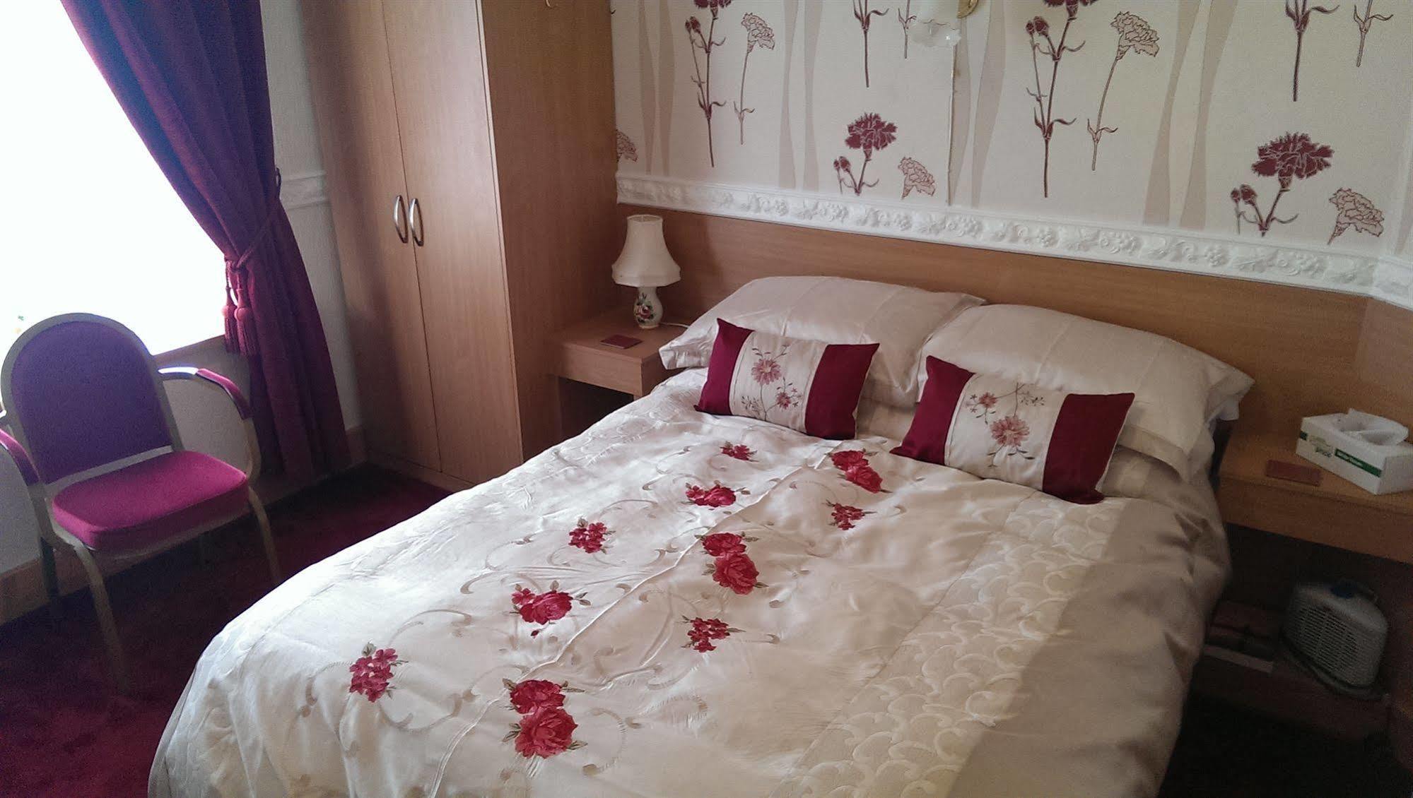 The Golden Sands B&B بلاكبول المظهر الخارجي الصورة
